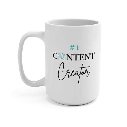 #1 Content Creator