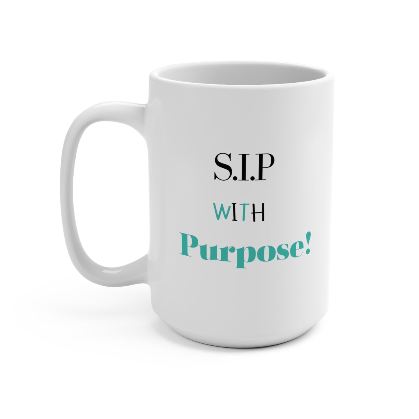 Sip With Purpose