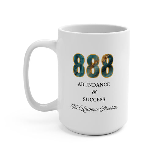 888 Abundance & Success