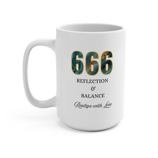 666 Reflection & Balance