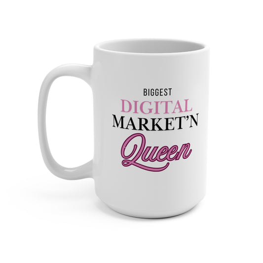 Biggest Digital Marketing Queen